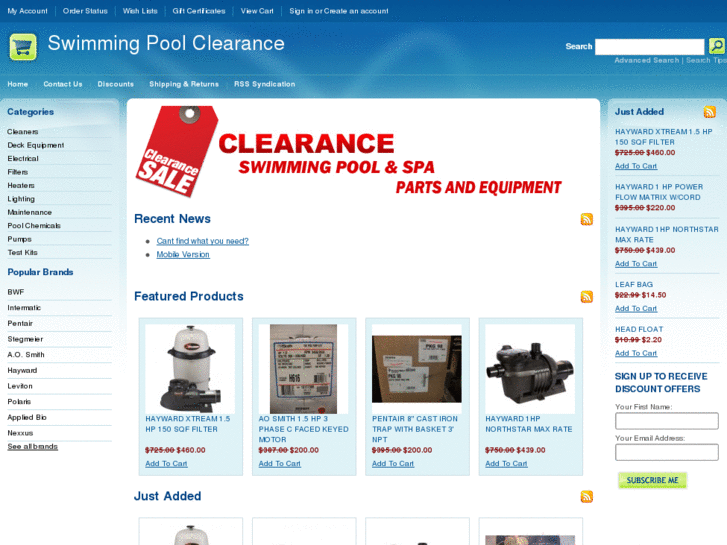 www.swimmingpoolclearance.com