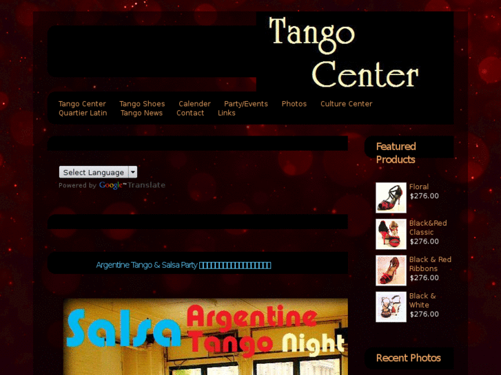 www.tangocenter.net
