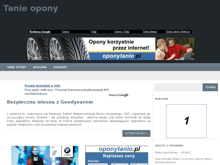 www.tanieopony.pl