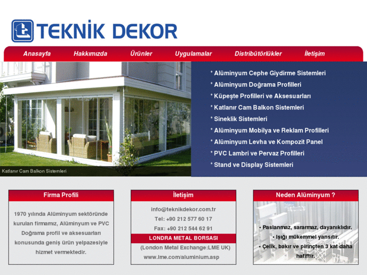 www.teknikdekor.com