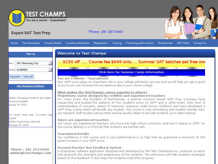 www.testchamps.com