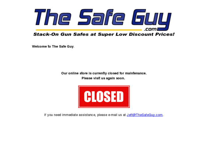 www.thesafeguy.com