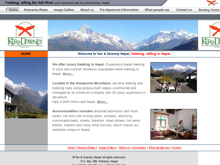 www.trekking-nepal.com