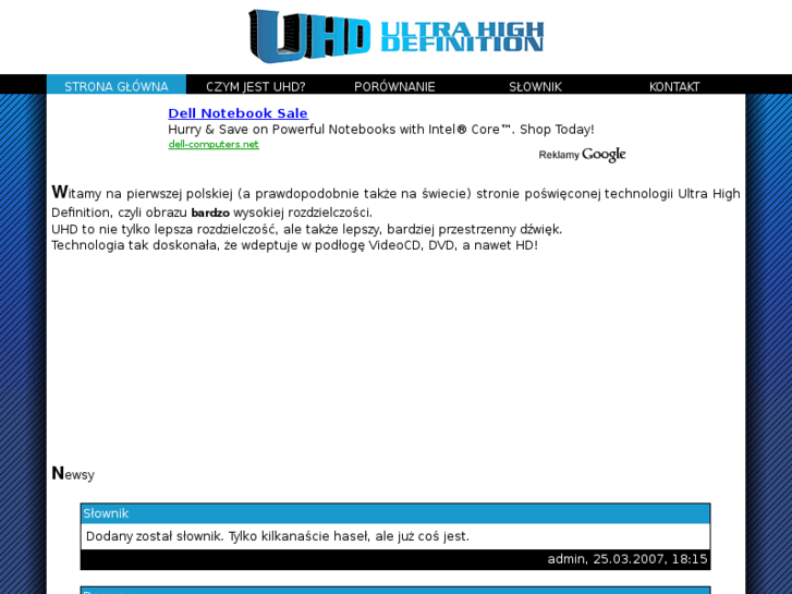 www.uhd.pl