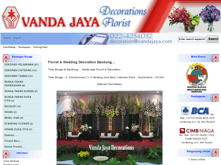 www.vandajaya.com