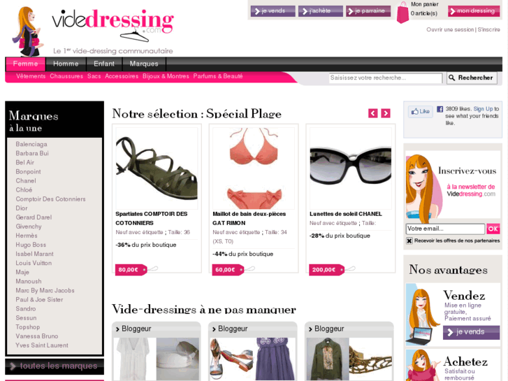 www.vide-dressing.com