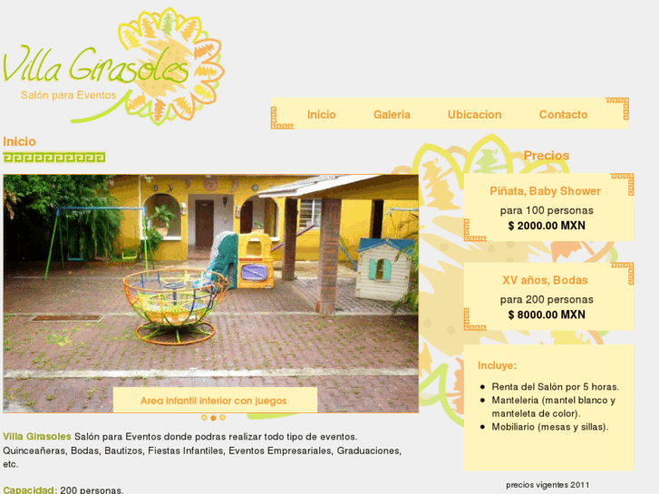 www.villagirasoles.com