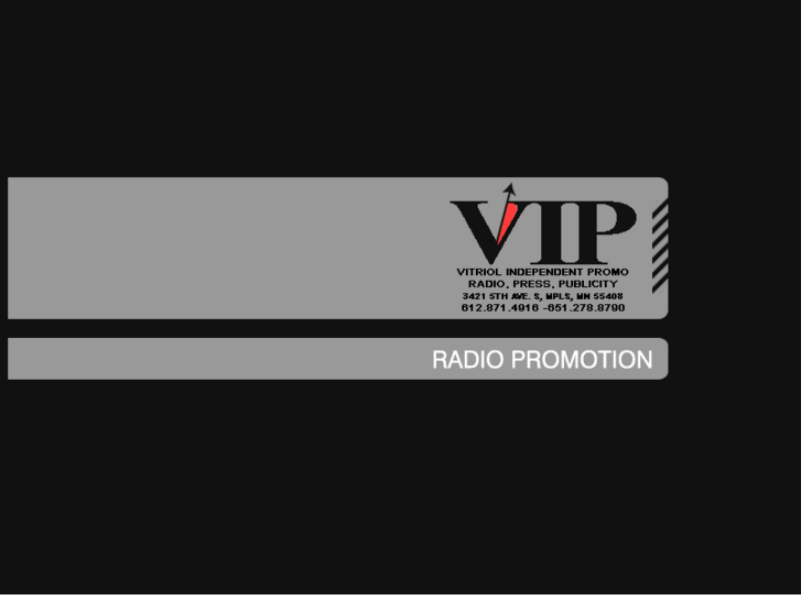 www.vitriolpromotion.com