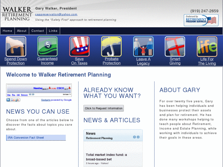 www.walkerretirementplanning.com