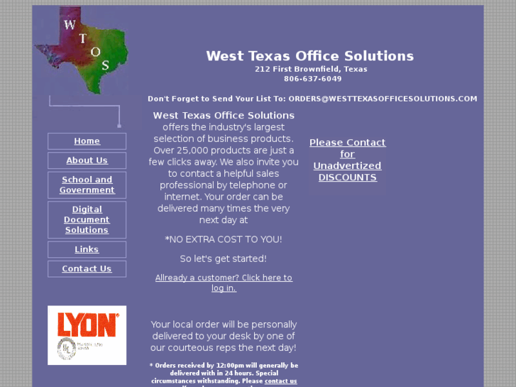 www.westtexasofficesolutions.com