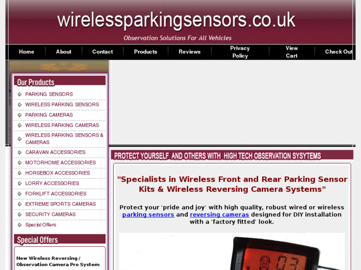 www.wirelessparkingsensors.co.uk
