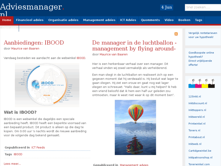 www.adviesmanager.nl