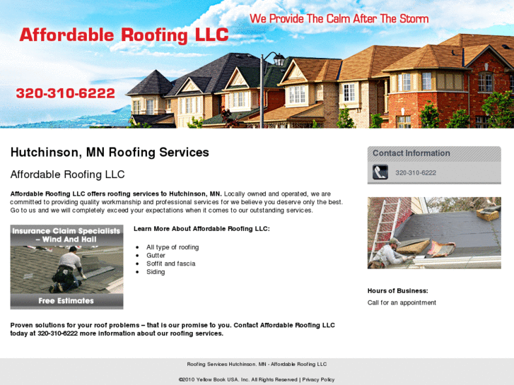 www.affordableroofingmn.com