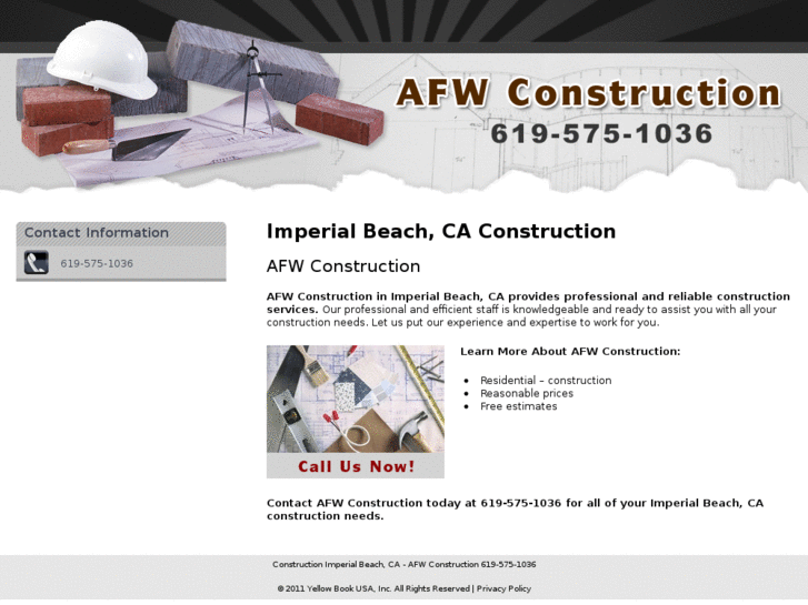 www.afwconstruction.com