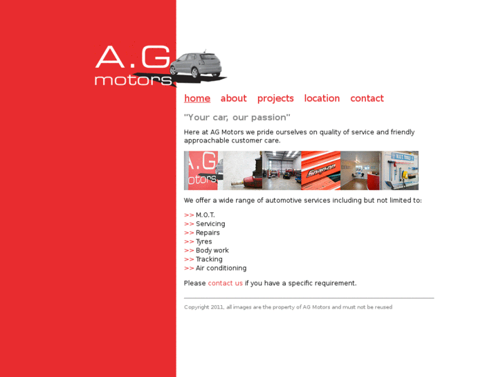 www.agmotors.net