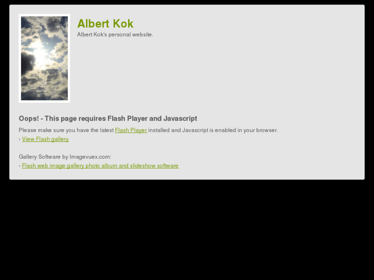 www.albertkok.com