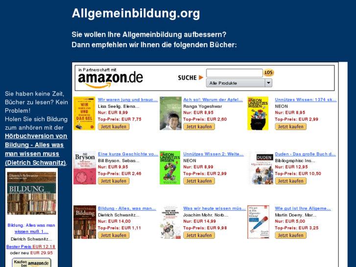 www.allgemeinbildung.org