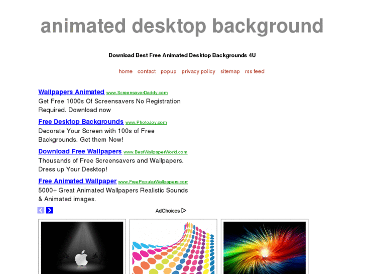 www.animateddesktopbackground.com