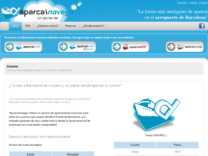 www.aparcainavega.com