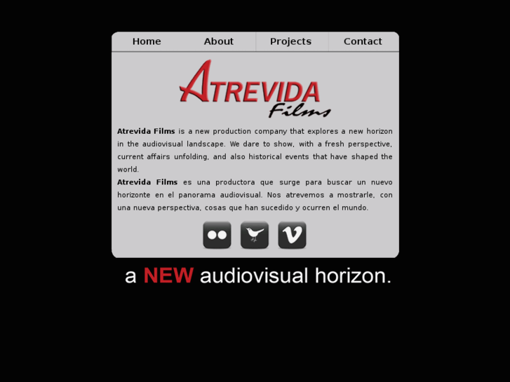 www.atrevidafilms.com