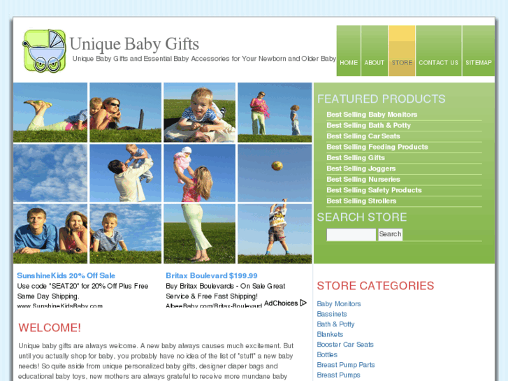 www.babygiftideas4u.com