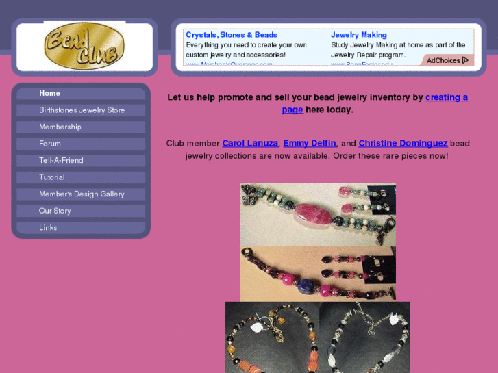 www.beadclubphilippines.com