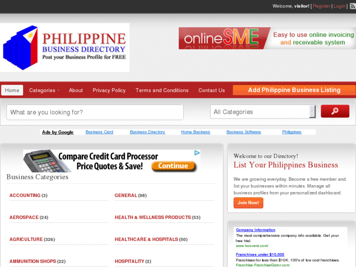 www.businessdirectoryphilippines.com