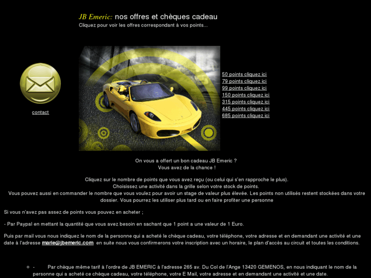 www.cadeau-automobile.com