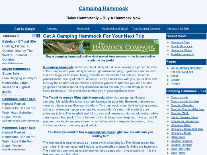 www.campinghammock.org