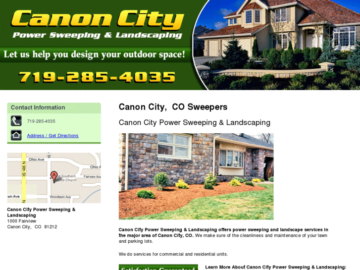 www.canoncitylandscaping.com