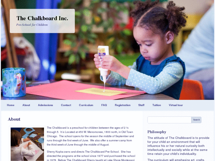 www.chalkboardpreschool.com