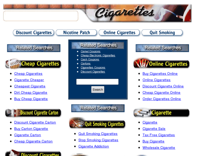 www.cheepcigarettes.com