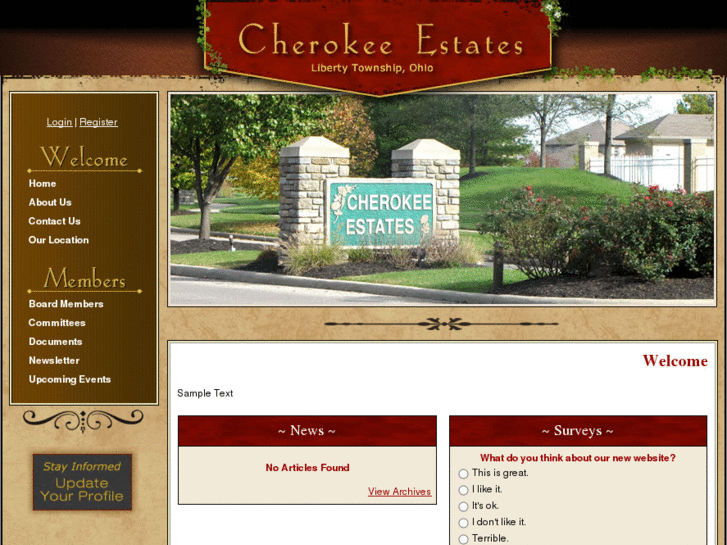 www.cherokeeestateshoa.com