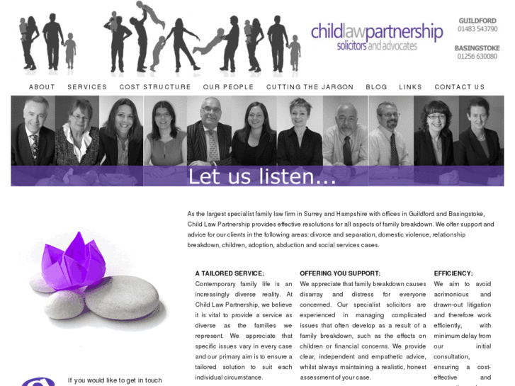 www.childlawpartnership.co.uk