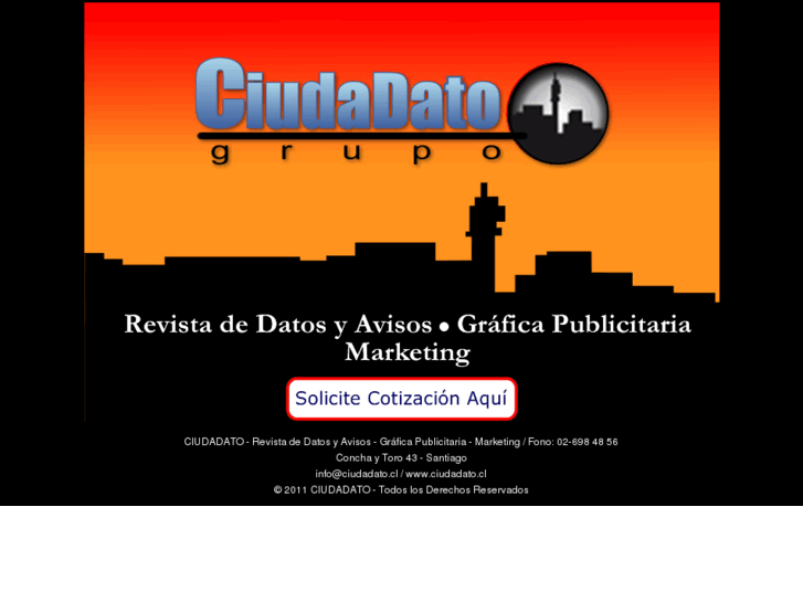 www.ciudadato.cl