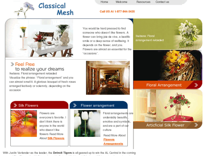 www.classicalmesh.com