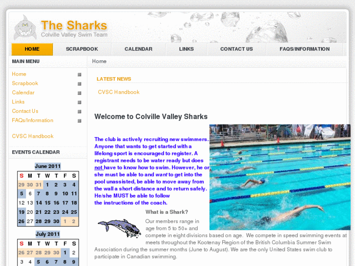 www.colvillesharks.com