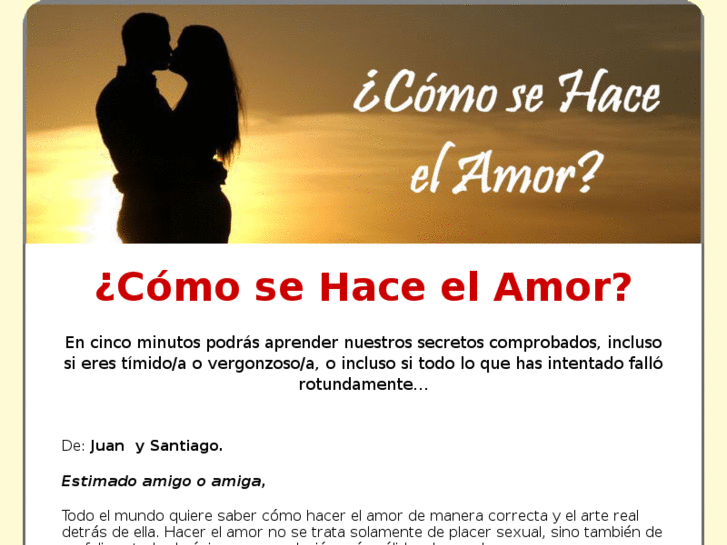 www.como-se-hace-el-amor.com