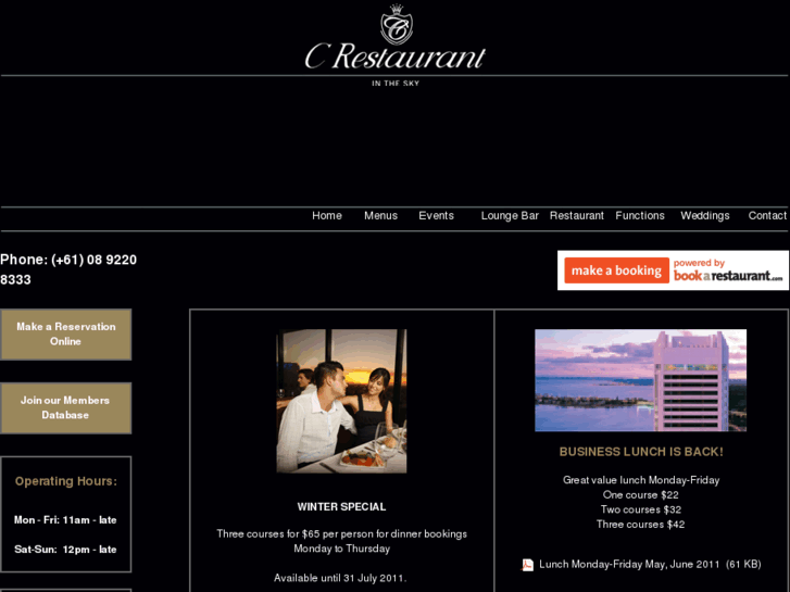 www.crestaurant.com.au