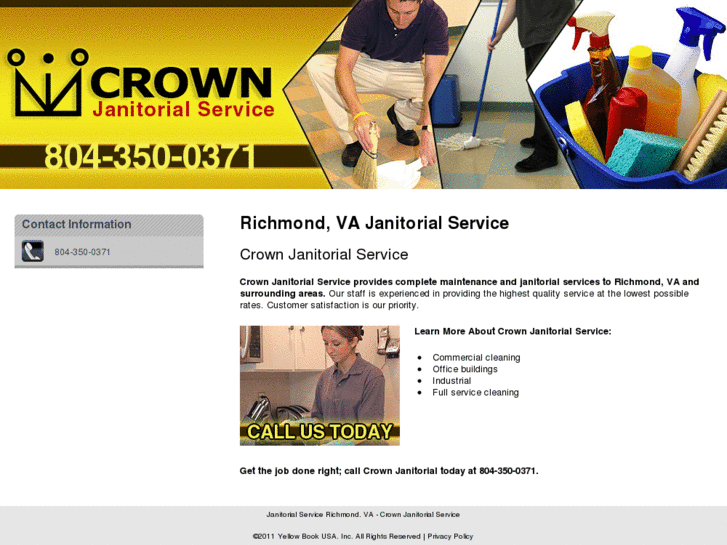 www.crownjanitorialservice.com