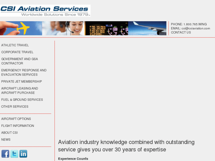 www.csiaviation.net