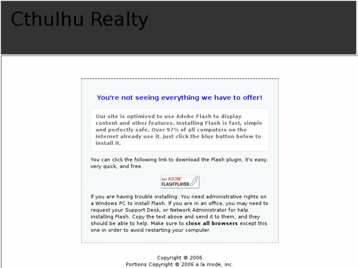 www.cthulhu-mortgage.com