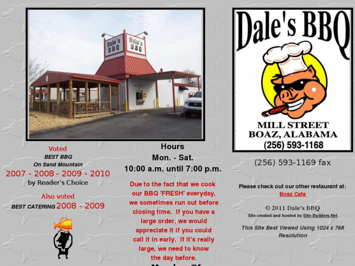 www.dales-bbq.com