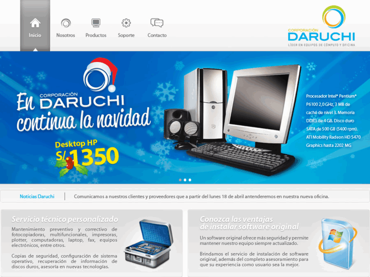 www.daruchi.com