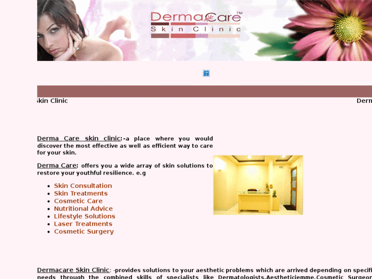 www.dermacareskinclinic.com