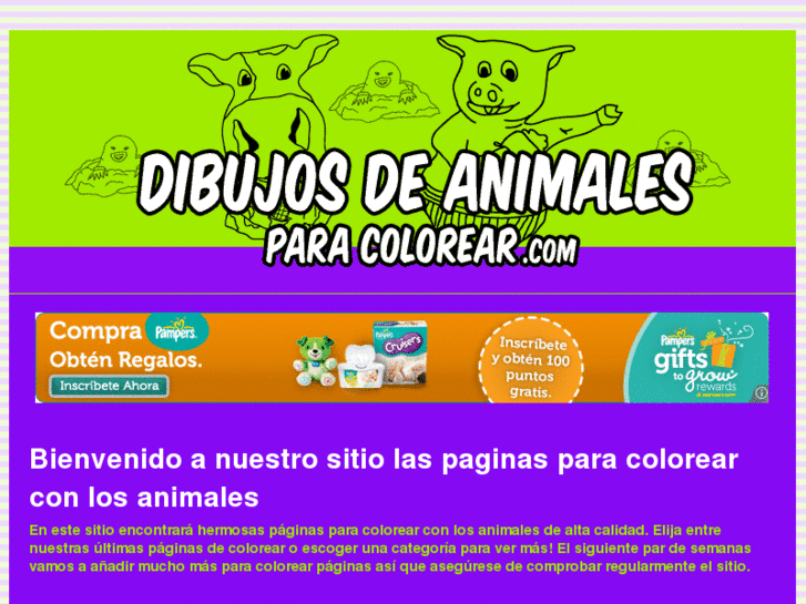 www.dibujosdeanimalesparacolorear.com