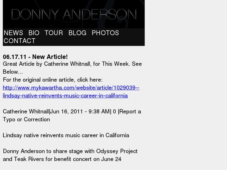 www.donnyanderson.com