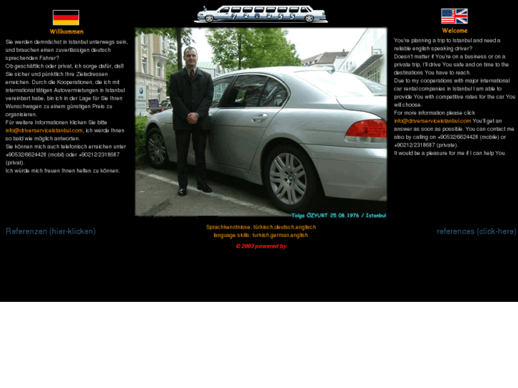 www.driverserviceistanbul.com