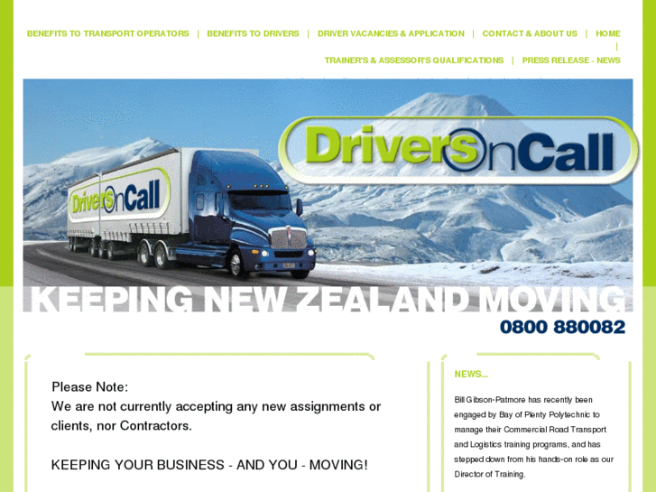 www.driversoncall.co.nz