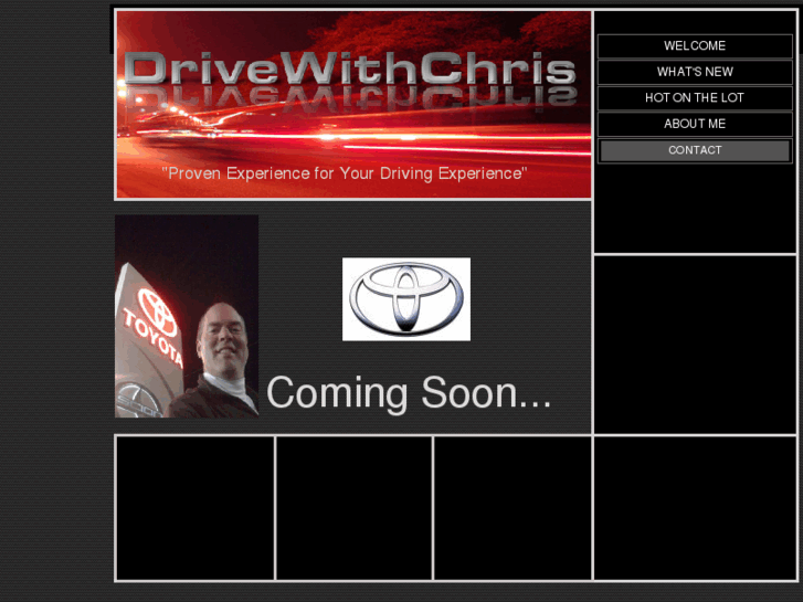 www.drivewithchris.net